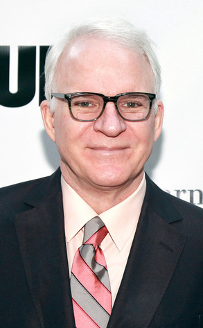 Steve Martin, Silver Foxes Steve Martin, Silver Foxes